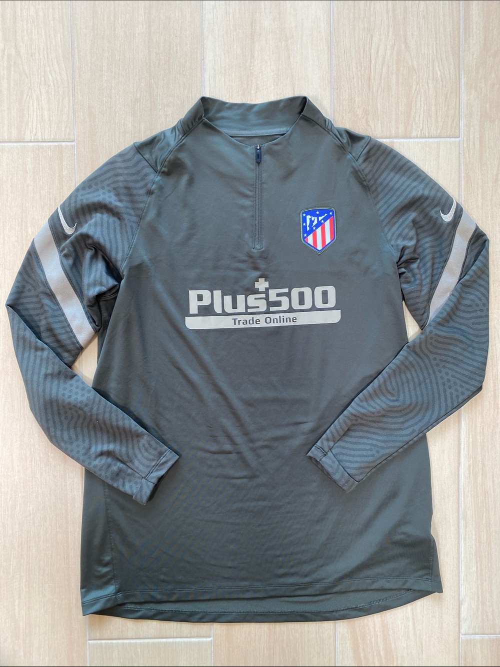 Atlético Madrid Training Top Jersey 2020 2021 Nike XL